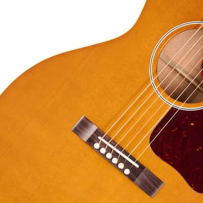 Gibson L-00 Century 12-Fret Vintage Amber - Acoustic Guitar image 5