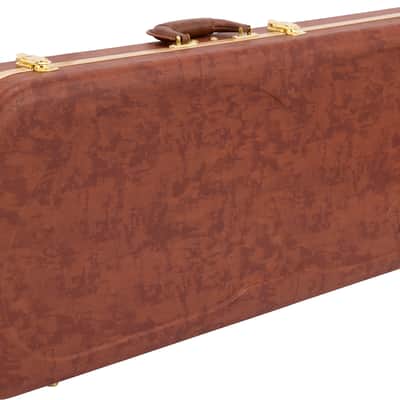 Fender Eyeglass Case - Jazzmaster/Jaguar image 1
