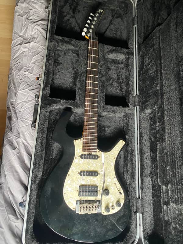 Parker P-38 | Reverb UK