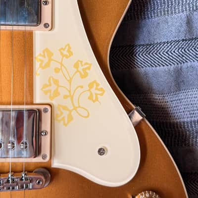 Gibson Mary Ford Signature Les Paul Standard 2024 - Present - Goldtop image 4