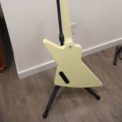 Gibson '70s Explorer 2020 - Present - Classic White image 6