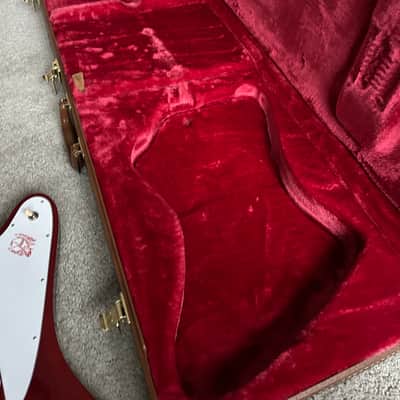 Gibson Firebird Platypus 2025 - Vintage Cherry image 17