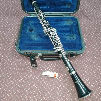 Used Selmer Model 1400 ABS Resin Bb Clarinet - With Case and Mouthpiece image 7