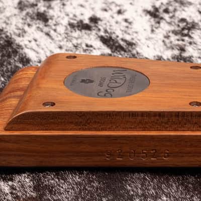 Wild Dog Tassie Devil Stomp Box - WD-920526 image 3