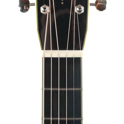 Santa Cruz 1934 OM Old Growth Mahogany 2021 image 2