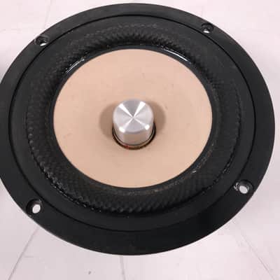 Tang Band W5-2143 5" Paper Cone Full Range Driver 8 Ohm PAIR image 3