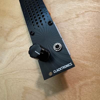 Clacktronics Eurorack Mini Speaker //6hp personal monitor in your rack image 2