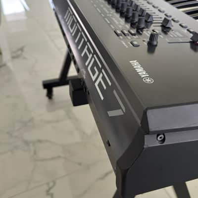 Yamaha Montage 7