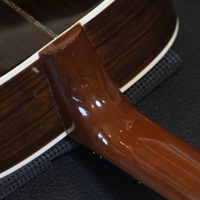 2006 Gibson Songwriter Deluxe 12-String Acoustic Guitar Natural + OHSC image 19