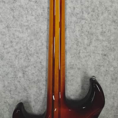1978 Yamaha BB2000 OHSC broad bass neck through pj precision jazz passive Japan vintage guitar MIJ image 13