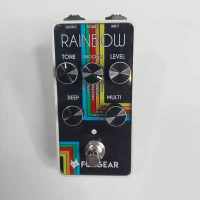 Foxgear Rainbow Reverb in Box image 2