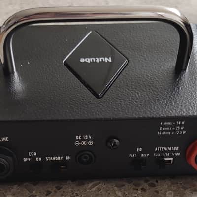 VOX MV50 Clean Amplifier MV50CL. nutube. 50watt. guitar amp head. for cabinet. image 3