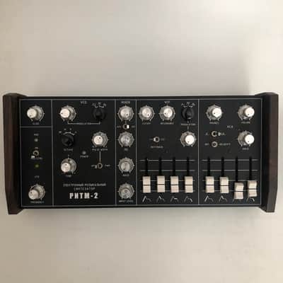 VG-Line RITM-2 Analog Monosynth 2022 - Black image 2