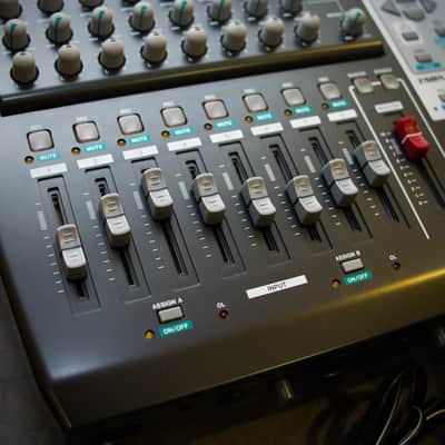 TASCAM Digital Portastudio DP-01FX/CD w/ Original Power Supply image 6