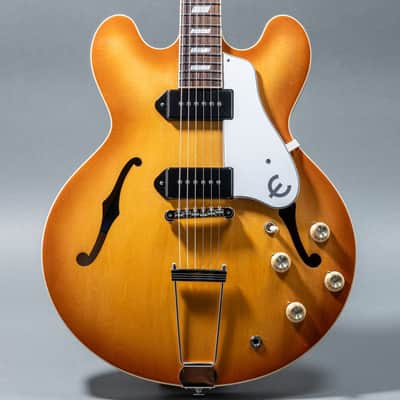 Epiphone Casino USA 2023, Sunburst image 1