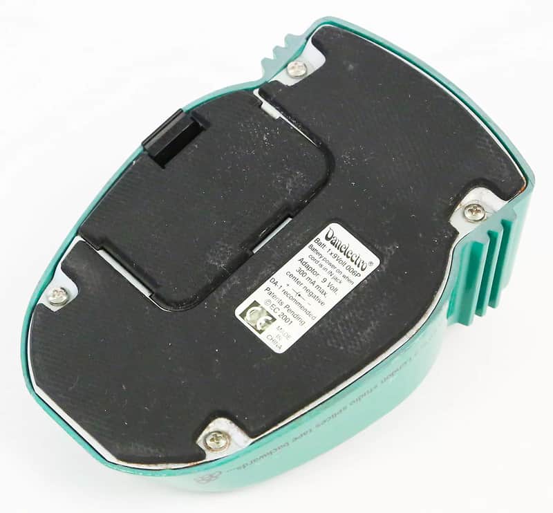 Danelectro Back Talk Reverse Delay image 4