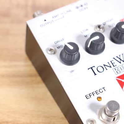 Korg ToneWorks 104ds Hyper Distortion image 10