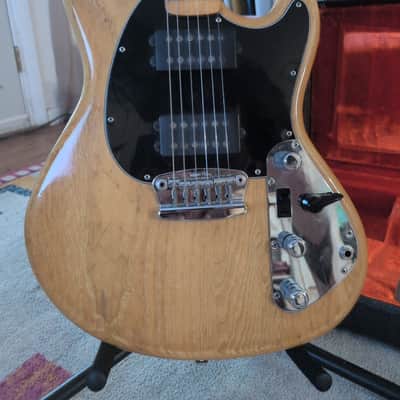 Music Man Stingray II 1970s - Natural image 6
