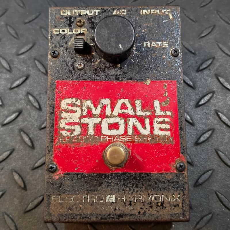 Electro-Harmonix Small Stone EH4800 Phase Shifter V3 (1979 - 1982