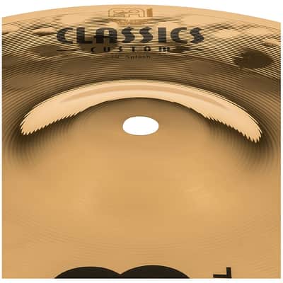 Meinl Classics Custom 10" Splash image 4
