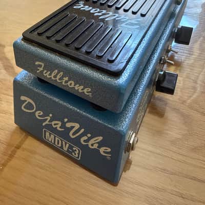 Fulltone Mini Deja Vibe MDV-3 image 1