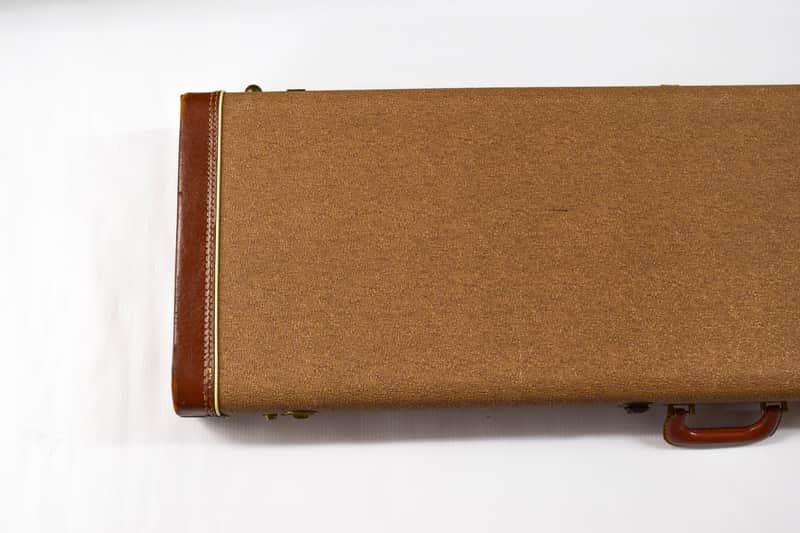 Fender Vintage Jazzmaster Case 1959 - 1960 - Brown Tolex image 1
