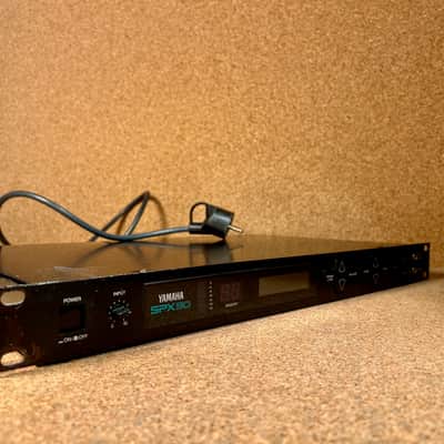 Yamaha SPX90 Digital Sound Processor 1980s – Serviced – Warrant image 11