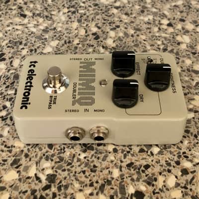TC Electronic MIMIQ Stereo Doubler 2016 - Present - White image 6