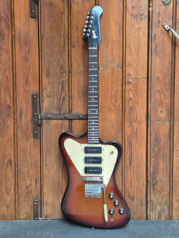 Gibson Firebird III Non-Reverse 1965 - 1969 | Reverb Canada