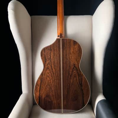 Zucq Giulia Nylon Crossover Classical Baggs Anthem Madagascar Rosewood image 2
