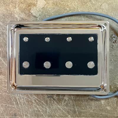 Curtis Novak BS-DS Bisonic bass bridge pickup 19mm spacing image 1
