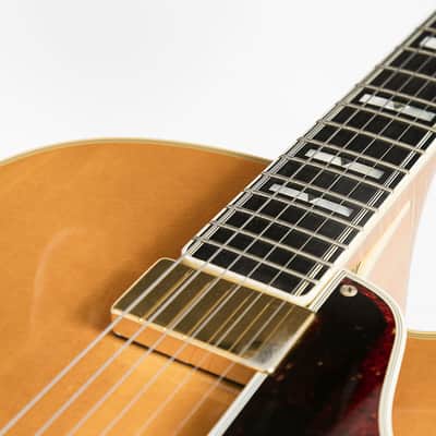 Guild Westerly-Made Artist Award Archtop Guitar image 8