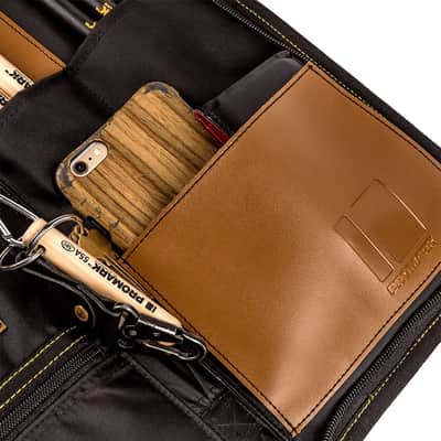 Promark Transport Deluxe Drumstick Bag, Drum Stick & Mallet Bag - TDSB image 4