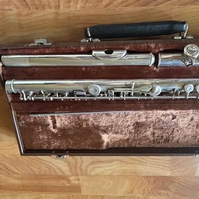 Artely Silver Flute image 6