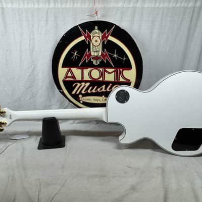 Gibson USA Custom Shop Les Paul Custom Guitar with COA + Case 2024 image 8