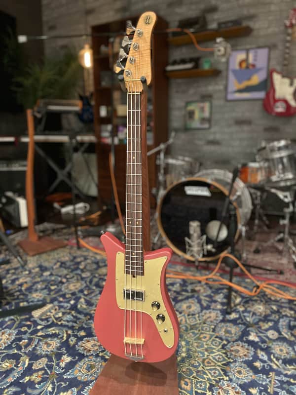 TunaTone Instruments Boutique Tulip Bass image 1