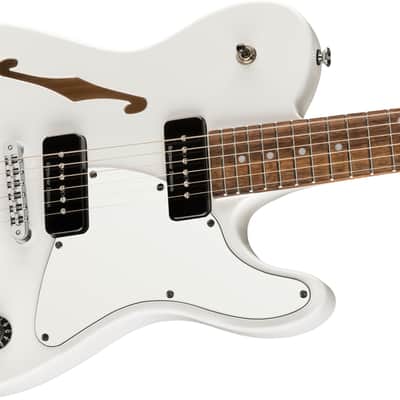 Fender Jim Adkins JA-90 Artist Series Signature Telecaster 2020 - Present - White image 3