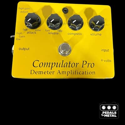 Demeter COMP-2 Compulator Pro -x17563 image 1