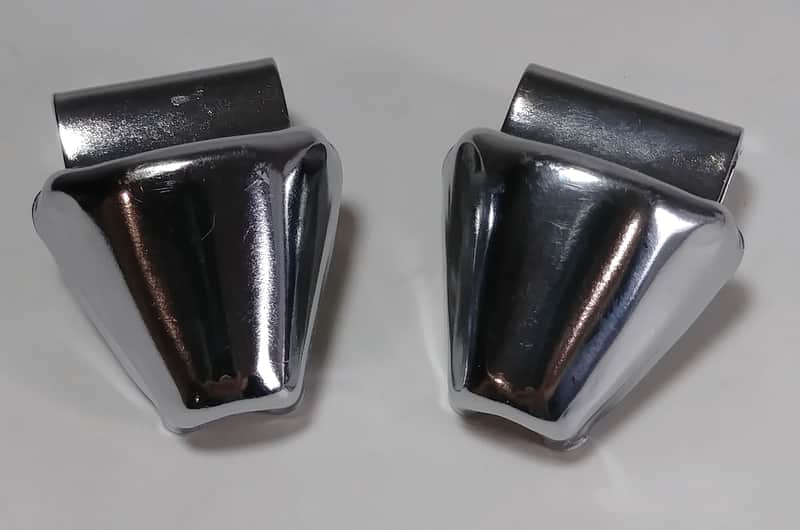 Bass Drum Claws / Lot of 2 image 1