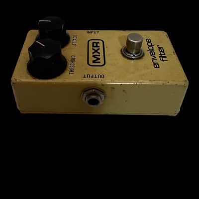 MXR MX-120 Envelope Filter 1976 - 1979 - Cream X7287 image 4