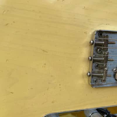 1966 Fender Telecaster Blonde image 8