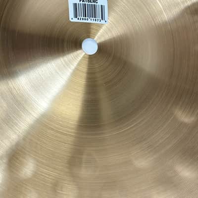 Meinl 18" Pure Alloy Extra Hammered Crash image 9