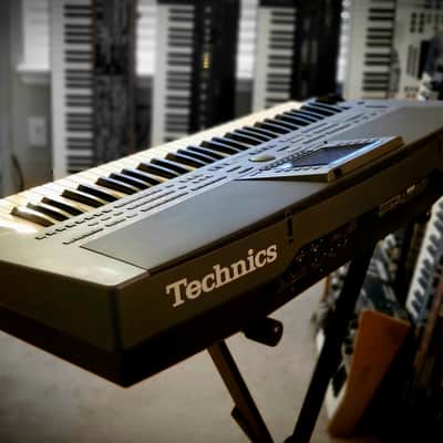 TECHNICS SX KN-5000 FLAGSHIP WORKSTATION FULLY SERVICED IN AMAZING CONDITION!!! image 21