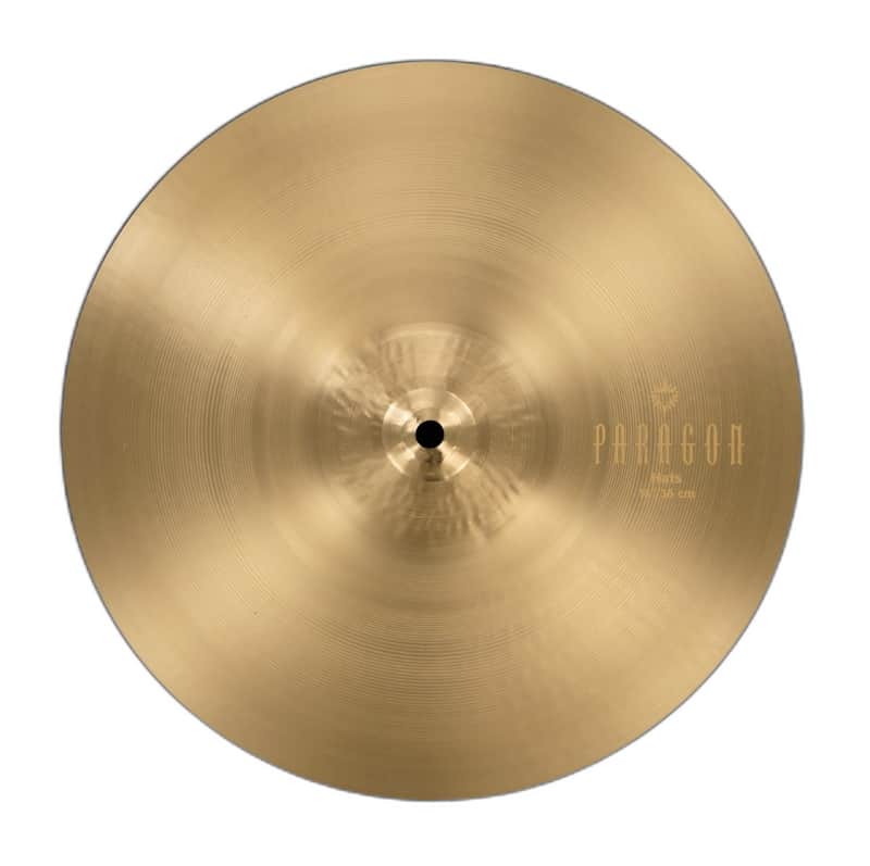 SABIAN 14" Paragon Hat Bottom image 1