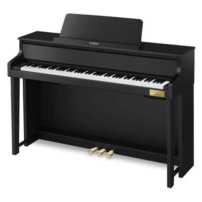 CASIO GP-310 BK Grand Hybrid Digitalpiano schwarz matt