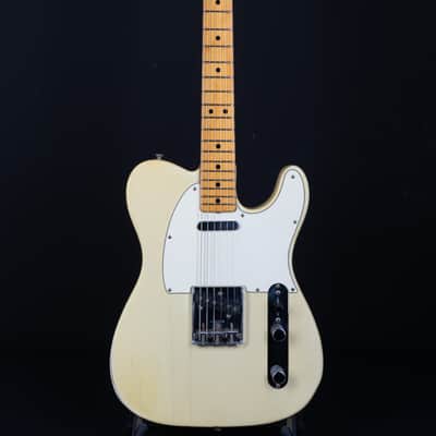 Fender Telecaster 1971 - Blonde 3,16Kg! image 2