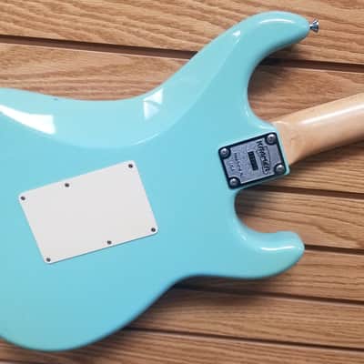 Lefty Kramer Focus 3000 Sonic Blue image 3