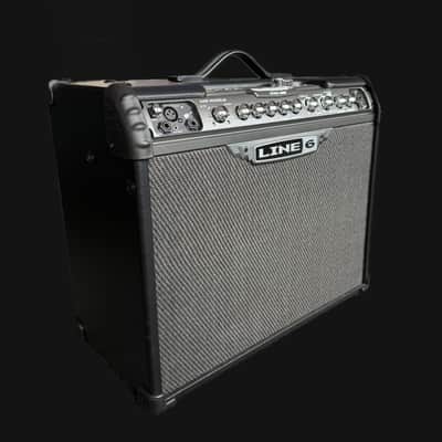 Line 6 Spider Jam 75-Watt 1x12" Digital Modeling Guitar Combo and Line 6 FBV Shortboard Footcontroller & Carry Bag image 3