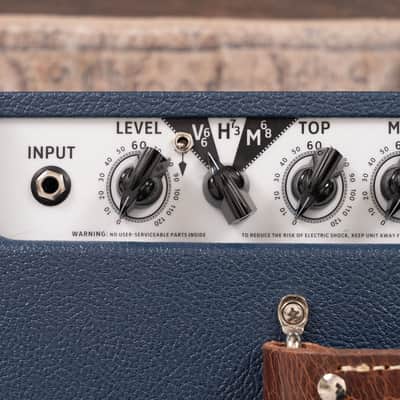 Carr Bel Ray 1x12 Combo - Navy Blue image 6