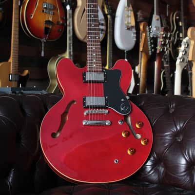 Epiphone Dot 2019 - Cherry image 1